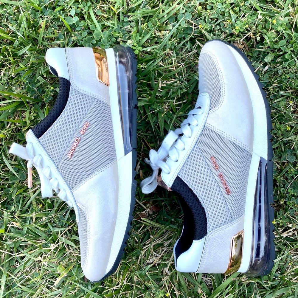 Michel Kors athletic shoes